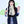 CC 25 Coco Scarf 100cm White Cashmere 825617