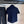 Miumiu Short-Sleeve Shirt Navy Blue Cotton