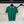 Miumiu Short-Sleeve Polo Shirt Green Cotton