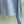 Miumiu Long-Sleeve Stripped Shirt Cloud Blue Cotton