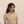 Miumiu Short-Sleeve Knitted Wool Cream Polo Shirt