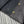 CC Round Crew Neck Leather Chain Jacket Black Lambskin