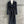 CC 25 Chain Trench Coat Blend Black Cashmere