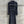 CC 25 Chain Trench Coat Blend Black Cashmere