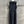 CC 25 Chain Trench Vest Coat Blend Black Cashmere
