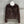 CC 25 Chain Jacket Blend Chocolate Brown Cashmere