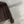 CC 25 Chain Jacket Blend Chocolate Brown Cashmere