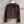 CC 25 Chain Jacket Blend Chocolate Brown Cashmere