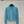 CC 25 Ruffled Gold and Silver Hollow-Out Crew Neck Knit Long Sleeve Cashmere