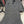 CC 110cm Long Dress Gray Tweed