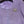 CC Brooch Jacket Lavender Polyester