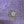 CC Brooch Jacket Lavender Polyester