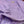 CC Brooch Jacket Lavender Polyester