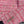 CC Brooch Jacket Bouclé Nylon with Rose-Red and Pink Plaid
