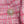 CC Brooch Jacket Bouclé Nylon with Rose-Red and Pink Plaid