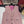 CC 25F V-line Neck Vest Pink Cotton