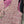 CC 25F V-line Neck Vest Pink Cotton