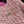 CC 25F Crew Neck Brooch Jacket Pink Cotton
