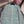 CC 25 Gold Yarn Woven Woolen Blue Coat