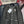 CC 25 Catwalk Style Custom Gold Woven Woolen Pearl Trim Black Coat