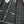 CC 25 Catwalk Style Custom Gold Woven Woolen Pearl Trim Black Coat