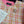 CC 25 Short Jacket Stripped Pink Yellow Cotton Coat