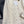 CC 25 Medium Length Coat White Cotton