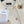 CC 25 Medium Length Coat White Cotton