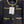 CC Brooch Tweed Gold Rhinestones Trim Black Jacket