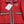 CC 25Ss Suit Jacket and Skirt Red Cotton