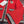 CC 25Ss Suit Jacket and Skirt Red Cotton