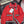 CC 25Ss Suit Jacket and Skirt Red Cotton
