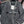 CC 25Ss Middle Length Coat Black Leather Belt