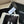 CC Knitted Long Scarf Black Cashmere 828772