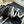 CC Knitted Long Scarf Black Cashmere 828772