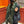 HM Double-Sided Square Scarf 140cm Dark Green Cashmere 828712