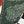 HM Double-Sided Square Scarf 140cm Dark Green Cashmere 828712