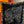 HM Double-Sided Square Scarf 140cm Black Cashmere 828710