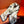 HM Double-Sided Square Scarf 140cm White Cashmere 828708