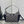 CD D-Dream Two Side Pockets 24cm Blue Canvas and Cowhide