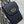 CD D-Dream Two Side Pockets 24cm Blue Canvas and Cowhide