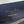 CD D-Dream Two Side Pockets 24cm Blue Canvas and Cowhide