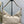 CD VOYAGE Handbag 34cm Cream Cowhide