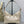 CD VOYAGE Handbag 28cm Cream Cowhide