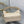 CD VOYAGE Handbag 23cm Cream Cowhide