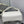 CD VOYAGE Handbag 34cm White Cowhide