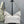 CD VOYAGE Handbag 28cm White Cowhide
