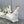 CD VOYAGE Handbag 28cm White Cowhide