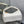 CD VOYAGE Handbag 28cm White Cowhide