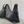 CD VOYAGE Handbag 34cm Black Cowhide